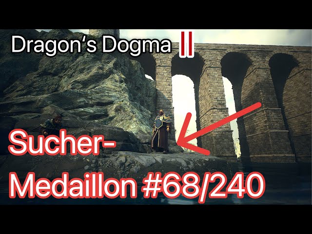 Dragon's Dogma 2 - Sucher-Medaillon #68 Fundort