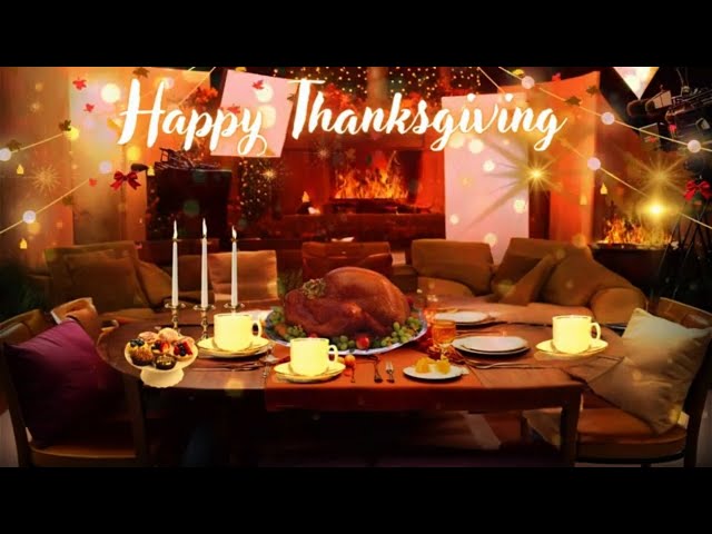 Let's Stream HAPPY THANKSGIVING ACTOR FAM from my Movie to Yours