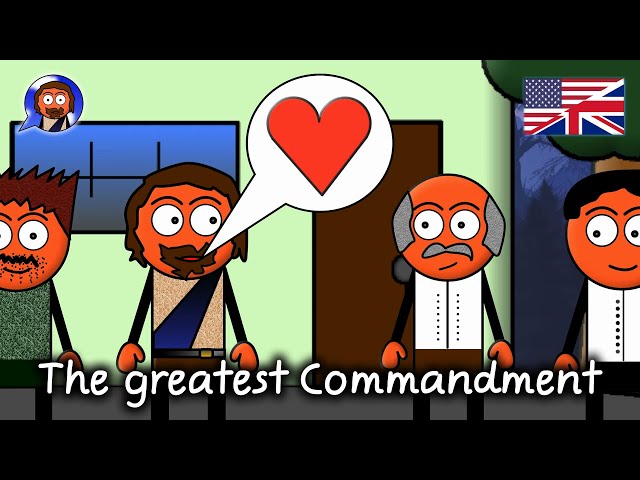 The Greatest Commandment