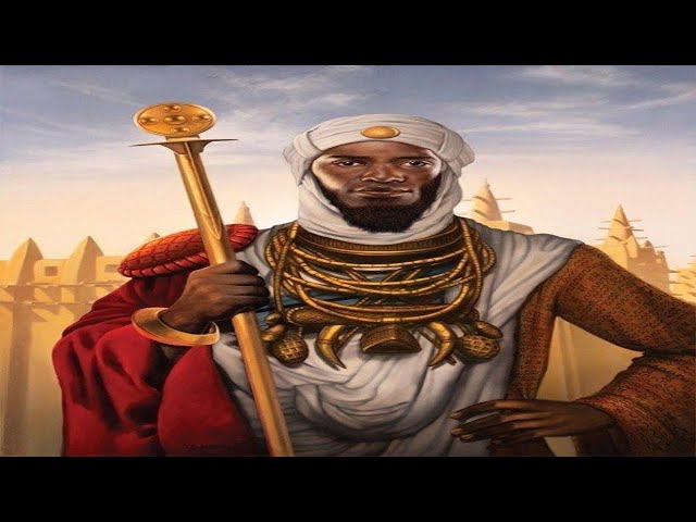 Top 5 Most Powerful African Kings.#shorts