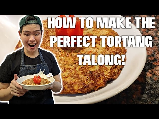 HOW TO MAKE TORTANG TALONG! Tortang Talong Tutorial | Tomguts Media | English Subtitles