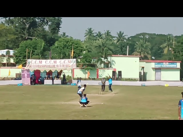 MALIPUR V'S N KOHLI 🏏 MUKUNDA PUR GROUND 🏏 LAST 3 OVER