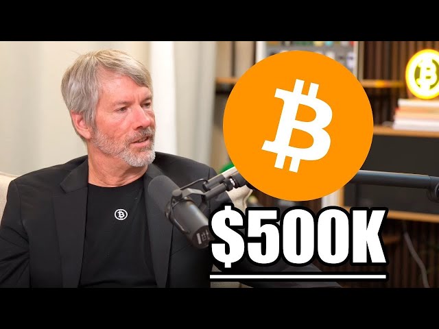 Michael Saylor: BITCOIN BULL RUN READY TO BE CONFIRMED! BTC PRICE PREDICTION