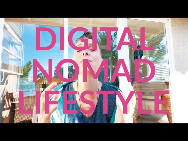 THE DIGITAL NOMAD LIFESTYLE IS NOT SUSTAINABLE