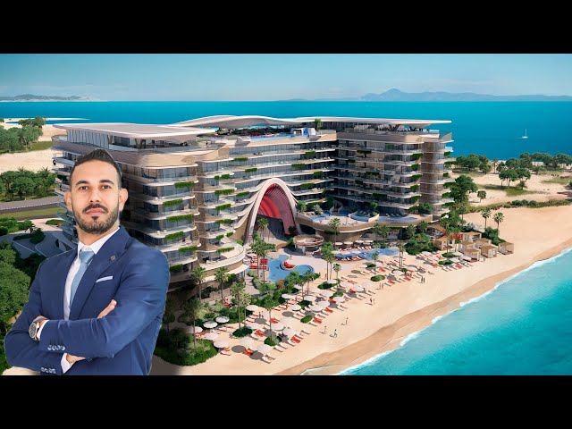 The Unexpected Al Marjan Island Hotel & Residences | Charaf Estate