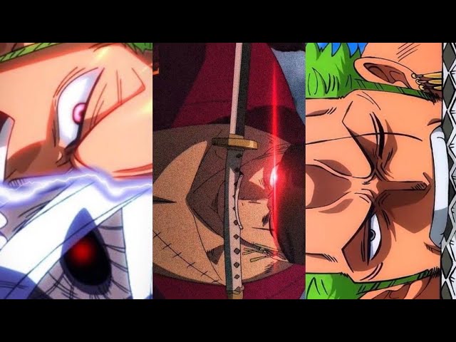 zoro roronoa Tik Tok COMPILATION 🤺✨⚡