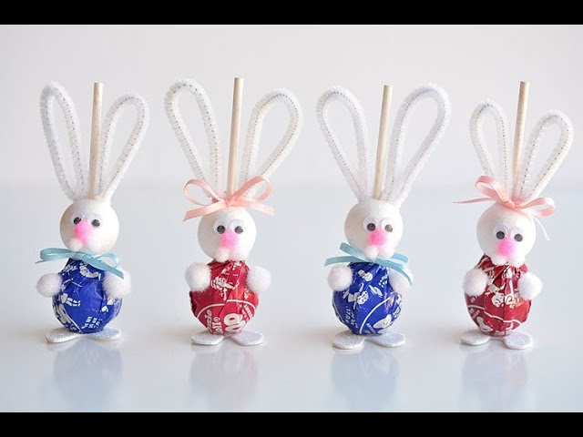 Lolly Pop Bunnies