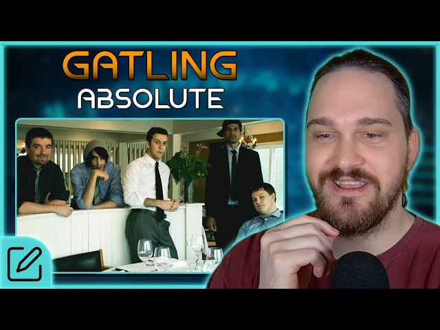 EMO FANS: DON'T SKIP THIS ONE // Gatling - Absolute // Composer Reaction & Analysis