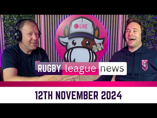 Challenge Cup Draw, 2030 World Cup Locations, & Golden Boot Predictions