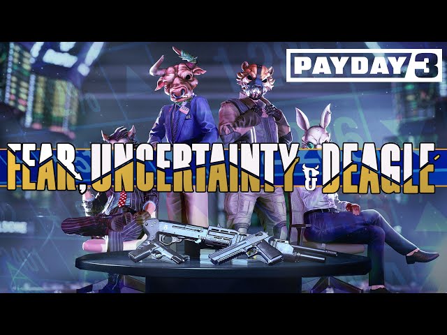 Payday 3: Flipping Bullish on Fear & Greed