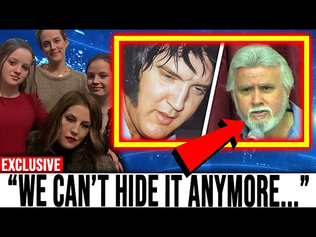 Those Stories That Elvis Presley Family’s Never Shared Confirms a Shocking Truth