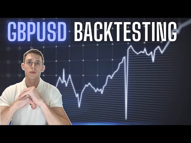 GBPUSD BACKTESTING | Easy liquidity strategy you can just copy