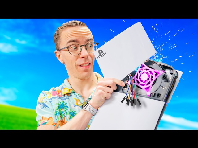 The PS5 Slim has a SECRET 🤫