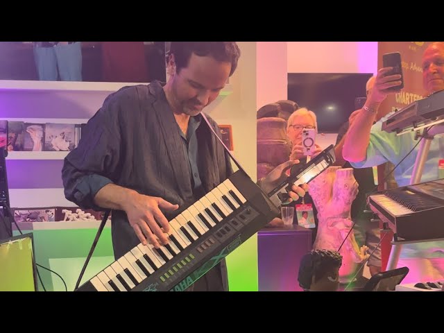 Miami Vice Theme COVER - LIVE from Miami Beach