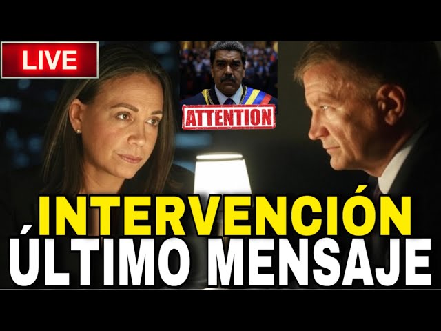 EN VIVO🚨: ÚLTIMO MENSAJE ERIK PRINCE SOLICITAN INTERVENCIÓN INTERNACIONAL