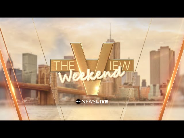 ‘The Weekend View’ – January 25, 2025