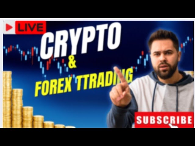 The Trading Post is live #bitcoin #crypto #option #live #forex