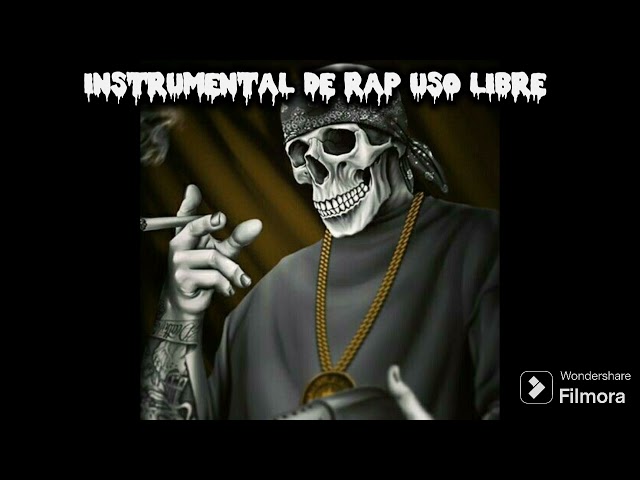 [🚫VENDIDO]BASE DE RAP HIP-HOP MALIANTEO° ESTILO TUMBADO - UNDERGROUN INSTRUMENTAL USO LIBRE