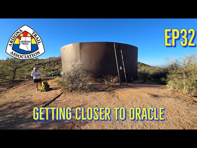 AZT Ep32 - Getting Closer to Oracle