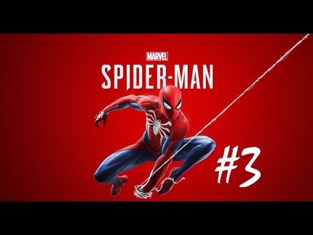 Таинственная группировка  ➤ Marvel's Spider-Man #3