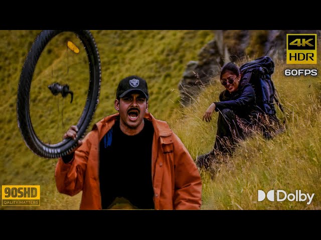 Premante 4k Video Song || Kushi ||Pawan Kalyan , Bhoomika || Mani Sharma