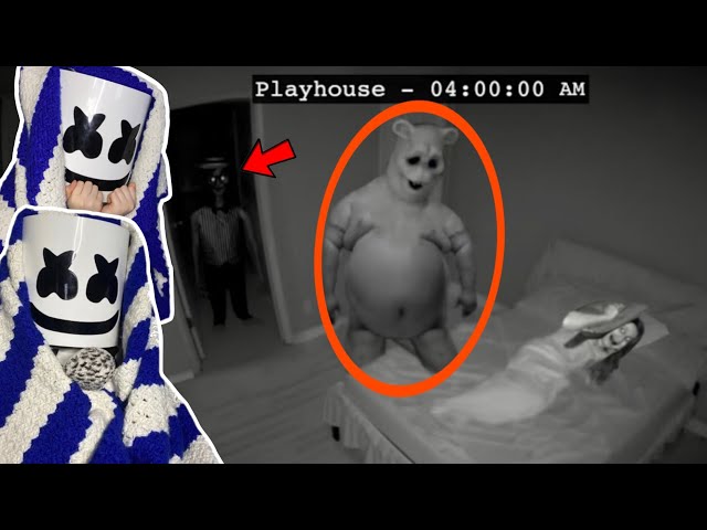 DO NOT FALL ASLEEP AT PETEY'S PLAYHOUSE AT NIGHT.. **SCARY**