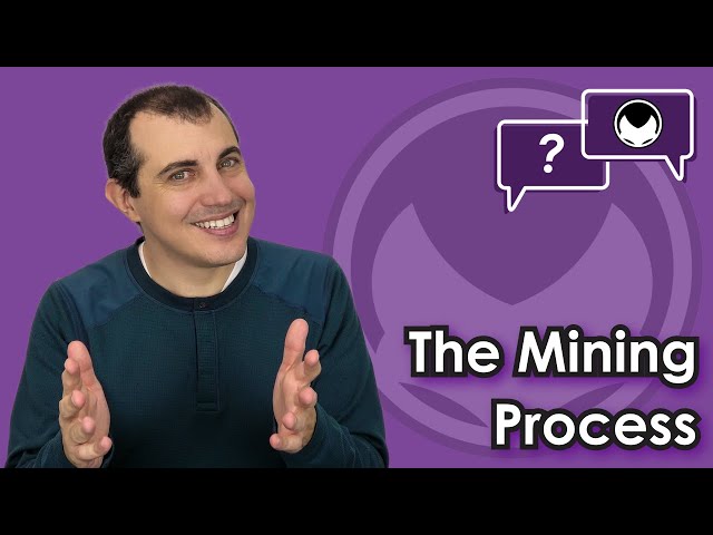 Bitcoin Q&A: The Mining Process