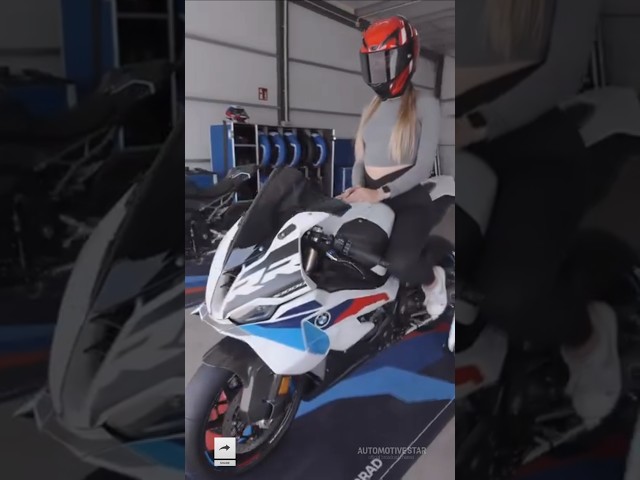 2025 new BMW motorcycle 1000rr 🩷