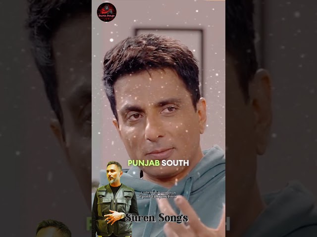 Yo Yo Honey Singh And Sonu Sood Hitman Song Viral Video 🥰👑 #trend#newsong#hitman#sonusood#honeysingh