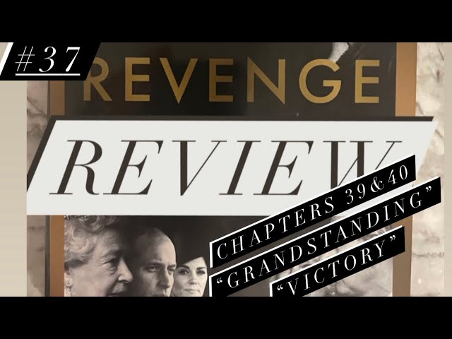 Revenge Review #37: Meghan Markle Pulls an Amber Heard and “Pledges” All Over the Place!