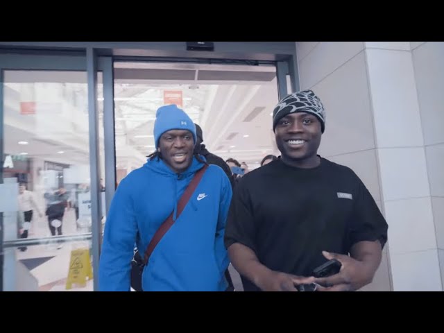 Week In The Life 6: (ft.  KSI)