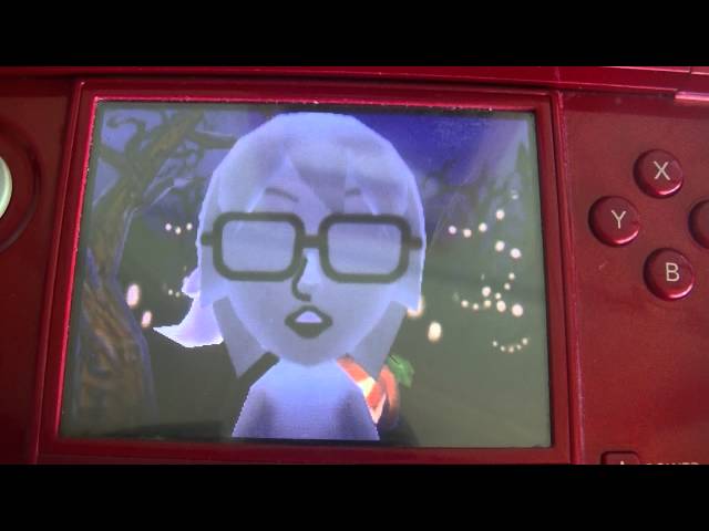 Tomodachi Life - What Happens if you Give a Mii Food they Hate