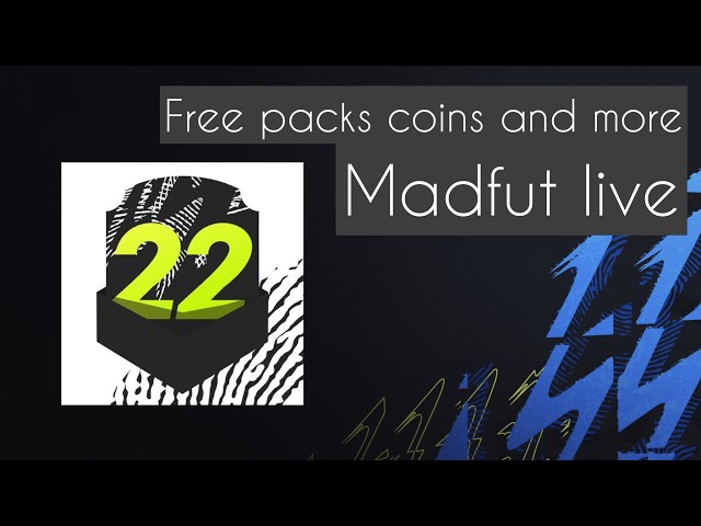 MADFUT 22 LIVE TRADING / FREE ALL CARDS AND PACKS / FREE BENZEMA FUTURE ICONS