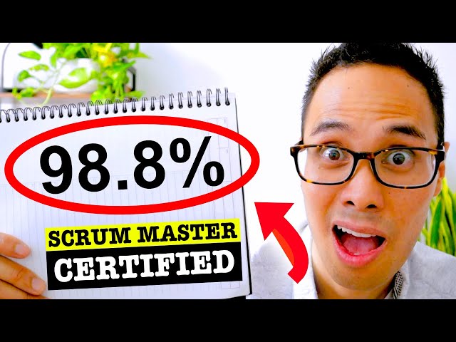 How to Pass PSM™ 1 Certification | Professional Scrum Master™ Certification | PSM™ 1 Exam Prep