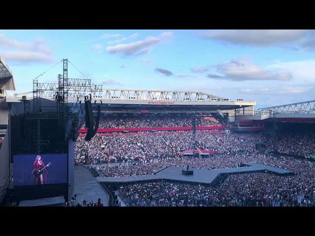 Taylor swift - All Too Well (10 minute version) (Live at anfield stadium 15.06.2024) ERAS TOUR