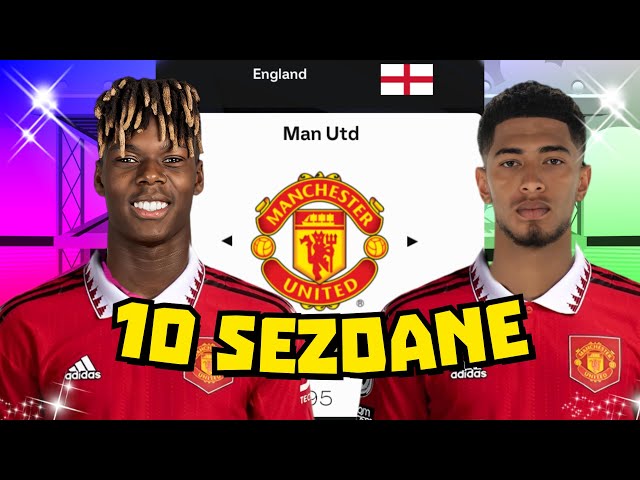 PRELUAM MANCHESTER UNITED PENTRU 10 SEZOANE!!?