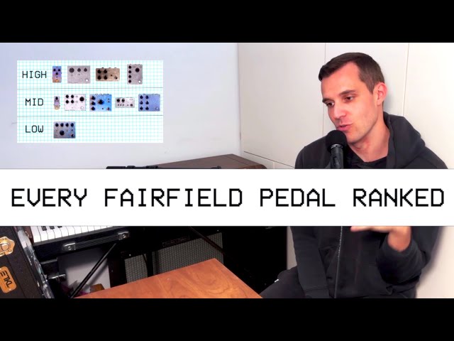 The Fairfield Circuitry Tier List