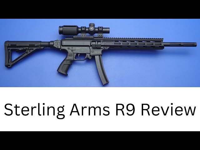 Sterling Arms R9 Review