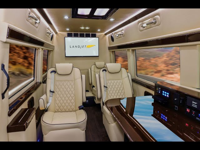 LandJet Virtual Tour (VR)