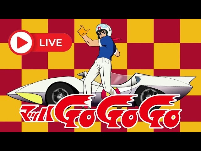 🏎️ Mach GoGoGo 🏎️ Englis Sub of Original Japanese Anime of Speed Racer 🏎️ マッハゴーゴーゴー 🏎️