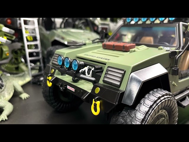 GI Joe Classified: Vamp and Clutch