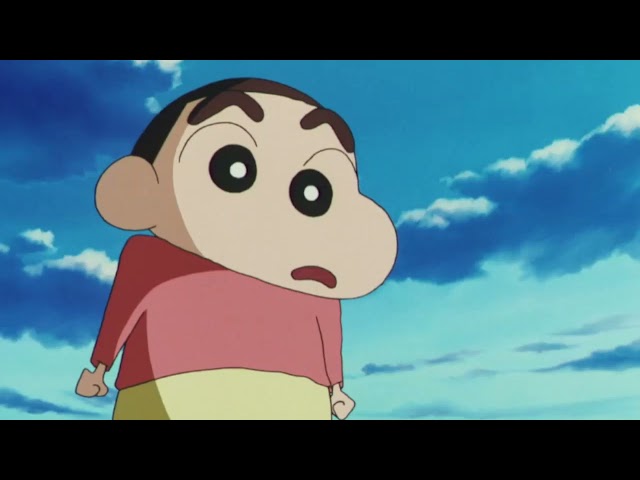 Shin-Chan: The Battle Of Warring States | Death Of Matabei (Scene 3/5)