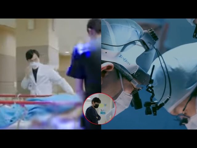 50 minutes passed for JUNGKOOK's stage 2 surgery! Doctor mum on surgery results, why?