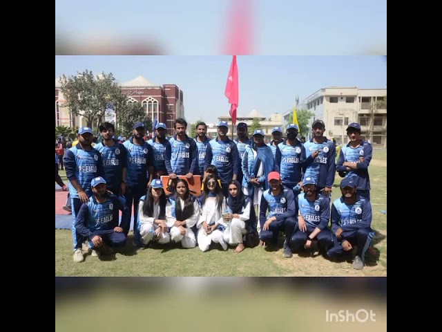 Minhaj University Lahore (sports gala) 2022