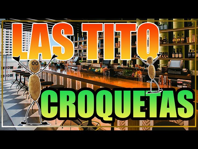 Receta CROQUETAS CASERAS (360º)