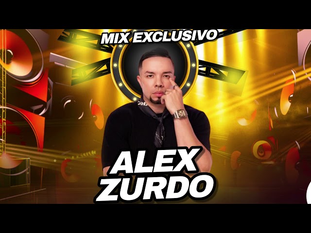 MIX ALEX ZURDO - TE BUSCO_SIN TI_CUANDO TE CONOCI_PENTAGRAMA #alexzurdo