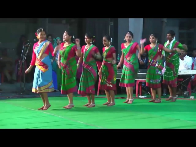 INTERNATIONAL SANTHALI DANCE  | Santhal samaj