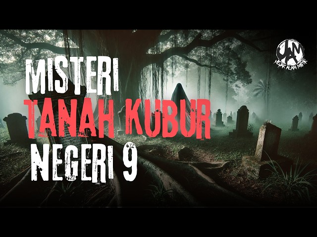 Di Negeri Sembilan Kisah Misteri Tanah Kubur Tertua yang Buat Meremang!