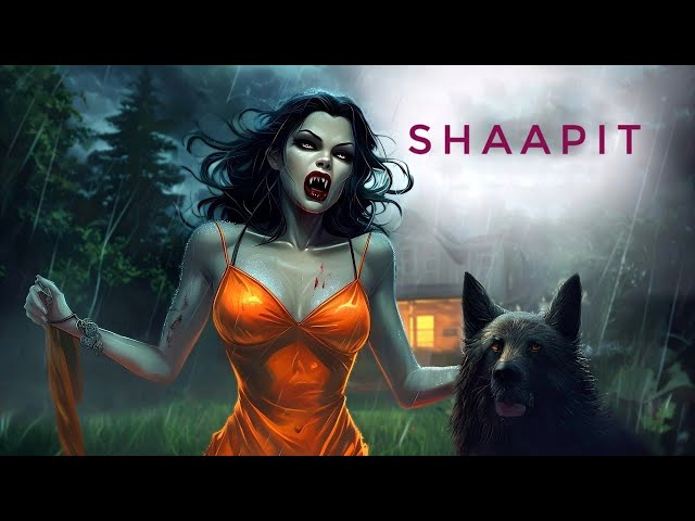 SHRAPIT | Hindi Kahaniya | Stories in Hindi | Horror Stories in Hindi | Animated Stories |