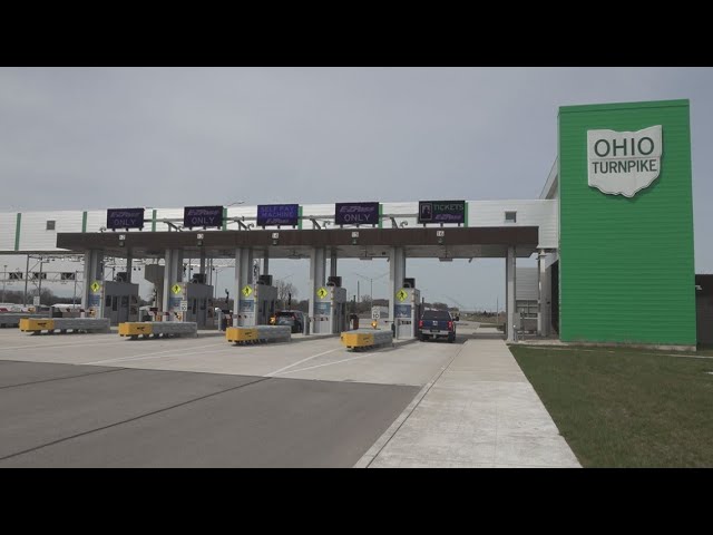 FULL INTERVIEW: Executive director of Ohio Turnpike Commission addresses Swanton toll plaza